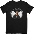 Memorial Black Tee Wings